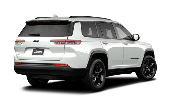 JEEP GRAND CHEROKEE L ALTITUDE 2025 - Vue extérieure - 3