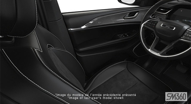 2025 JEEP GRAND CHEROKEE L ALTITUDE - Interior view - 1