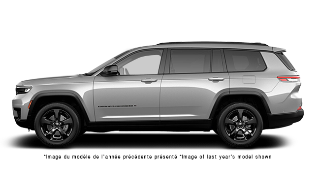 Jeep Grand Cherokee L ALTITUDE 2025