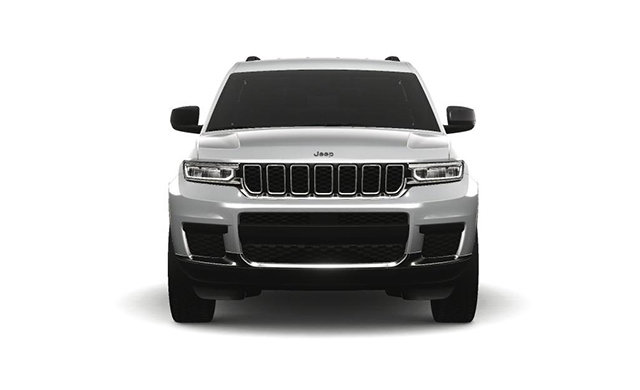 2025 JEEP GRAND CHEROKEE L LAREDO photo-2
