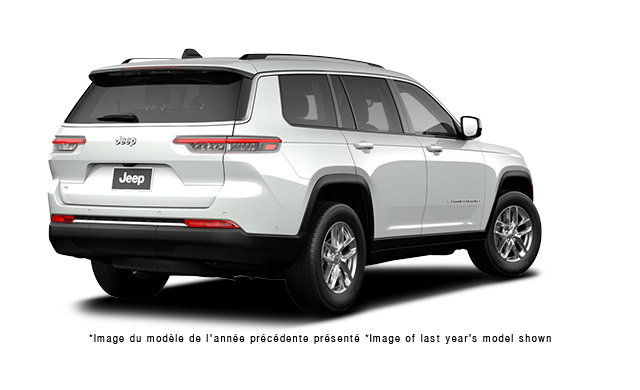 Jeep Grand Cherokee L LAREDO 2025