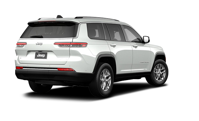 JEEP GRAND CHEROKEE L LAREDO 2025 - Vue extérieure - 3