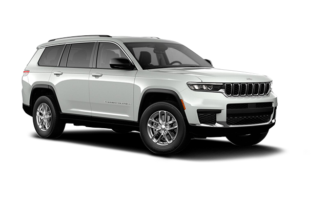 JEEP GRAND CHEROKEE L LAREDO 2025 - Vue extérieure - 1