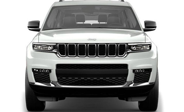 2025 JEEP GRAND CHEROKEE L LIMITED photo-2