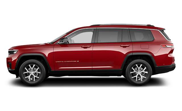 Jeep Grand Cherokee L LIMITED 2025