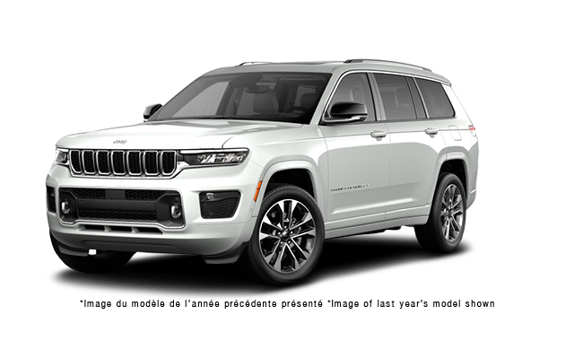 JEEP GRAND CHEROKEE L OVERLAND 2025 - Vue extrieure - 1