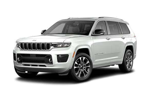 2025 JEEP GRAND CHEROKEE L OVERLAND