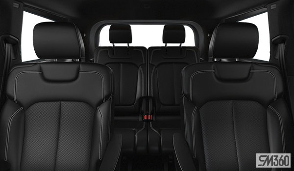 2025 JEEP GRAND CHEROKEE L OVERLAND
