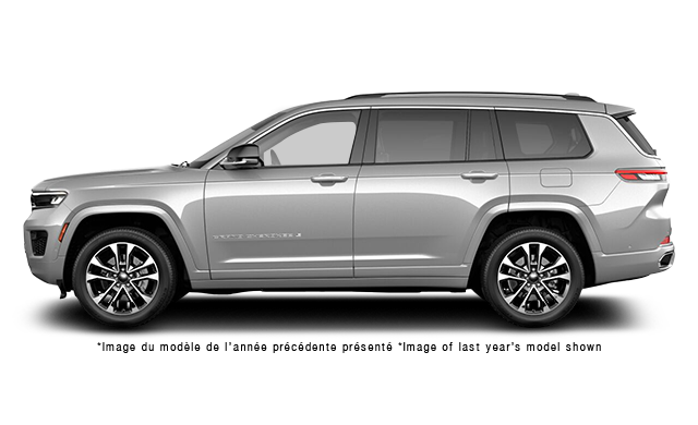 Jeep Grand Cherokee L OVERLAND 2025