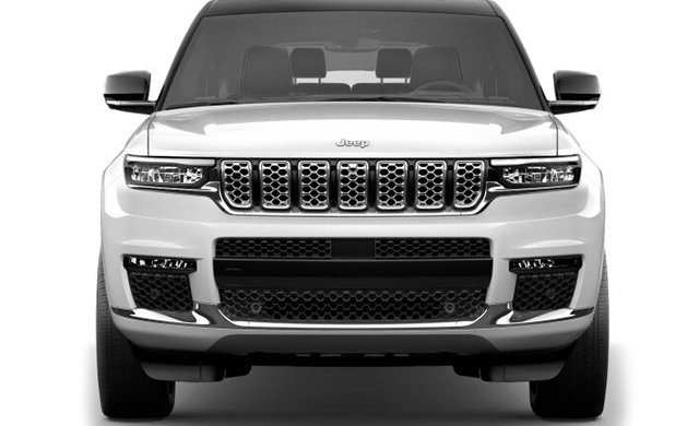 2025 JEEP GRAND CHEROKEE L SUMMIT RESERVE photo-2