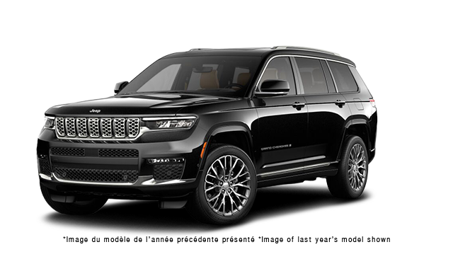 JEEP GRAND CHEROKEE L SUMMIT RESERVE 2025 - Vue extrieure - 1