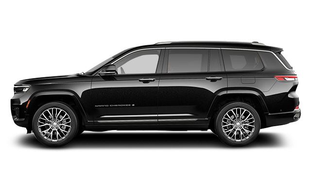 2025 Jeep Grand Cherokee L SUMMIT RESERVE