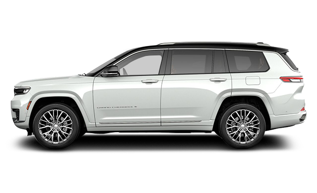 Jeep Grand Cherokee L SUMMIT RESERVE 2025