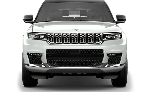 2025 JEEP GRAND CHEROKEE L SUMMIT photo-2