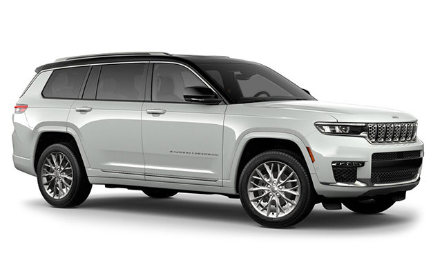 2025 JEEP GRAND CHEROKEE L SUMMIT photo-3