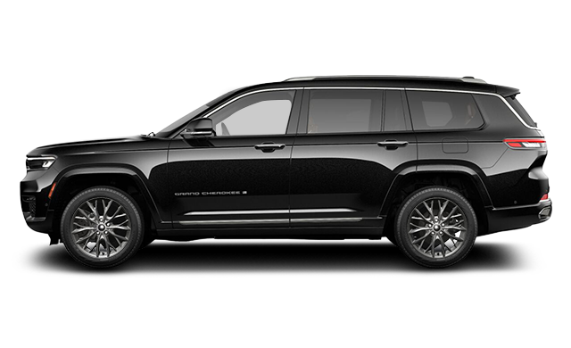 2025 Jeep Grand Cherokee L SUMMIT