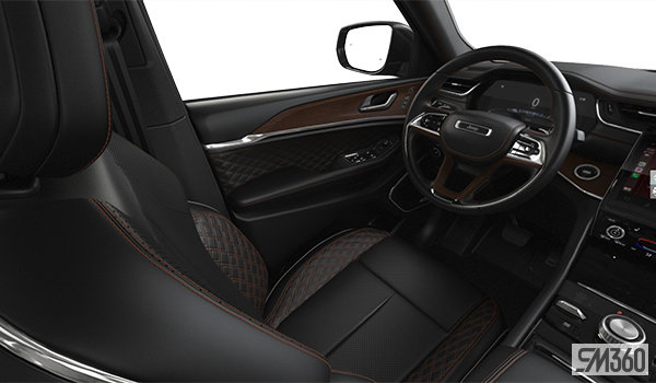 2025 Jeep Grand Cherokee L SUMMIT