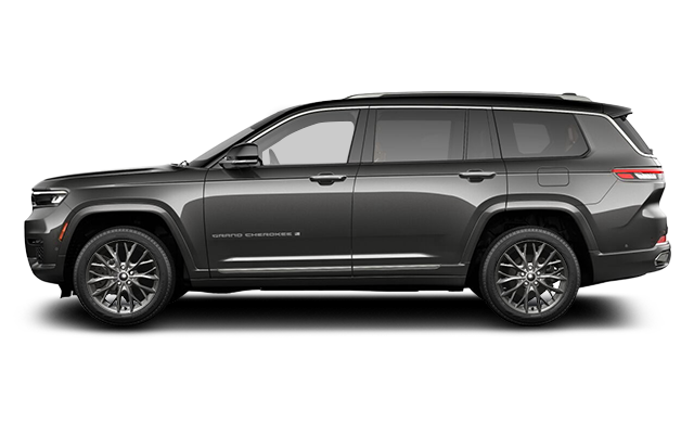 Jeep Grand Cherokee L SUMMIT 2025