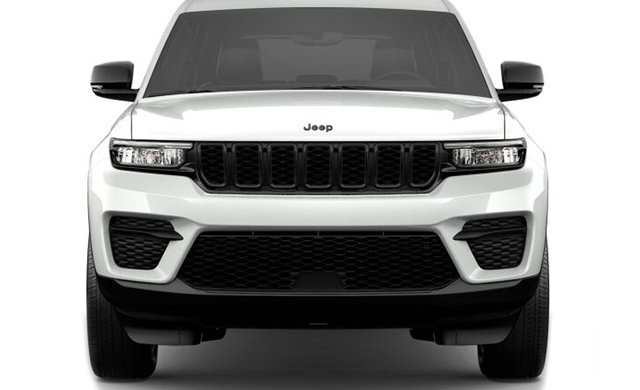 JEEP GRAND CHEROKEE ALTITUDE 2025 photo-2