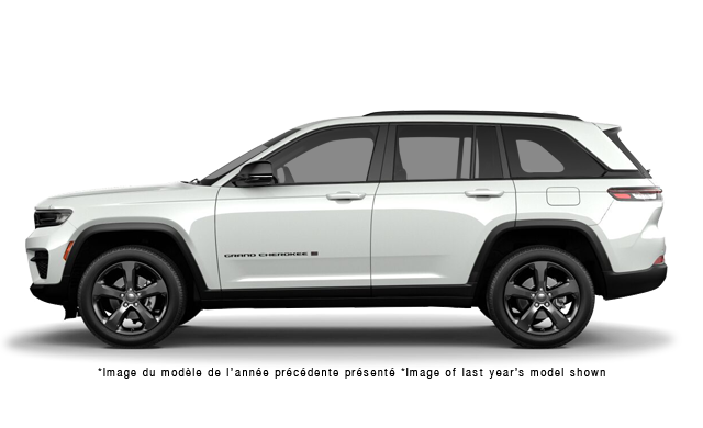 JEEP GRAND CHEROKEE ALTITUDE 2025 - Vue extrieure - 2