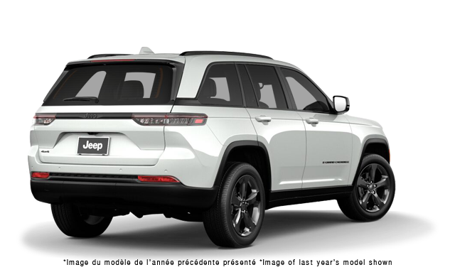 JEEP GRAND CHEROKEE ALTITUDE 2025 - Vue extrieure - 3