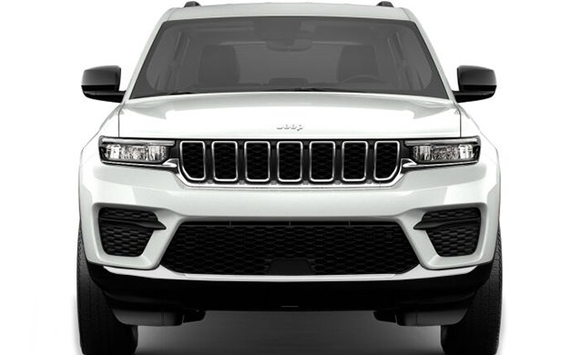 JEEP GRAND CHEROKEE LAREDO 2025 photo-2