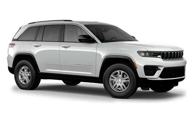 JEEP GRAND CHEROKEE LAREDO 2025 photo-3