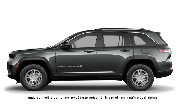 Jeep Grand Cherokee LAREDO 2025