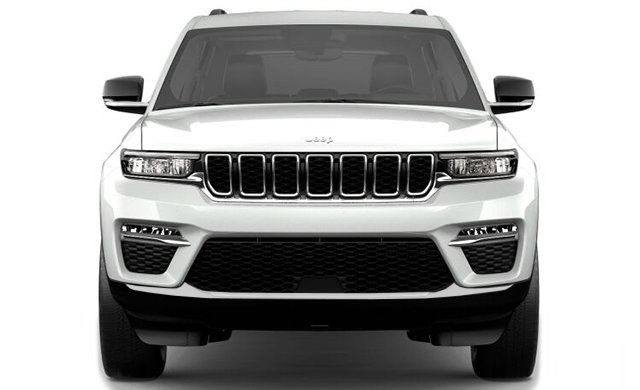 JEEP GRAND CHEROKEE LIMITED 2025 photo-2