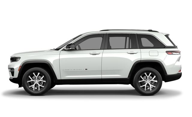 JEEP GRAND CHEROKEE LIMITED 2025