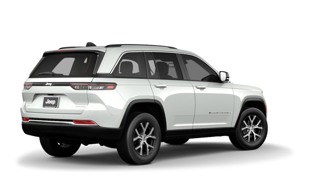 JEEP GRAND CHEROKEE LIMITED 2025