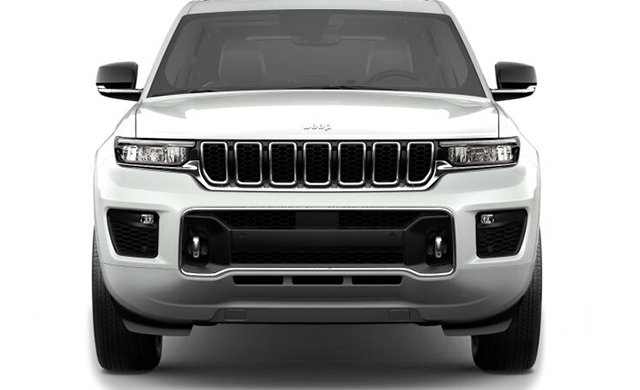 2025 JEEP GRAND CHEROKEE OVERLAND photo-2