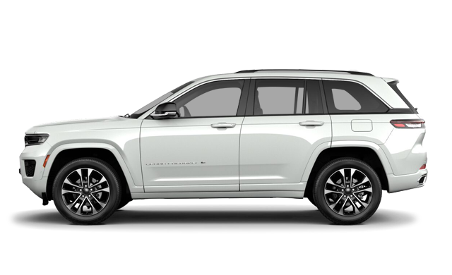 2025 JEEP GRAND CHEROKEE OVERLAND