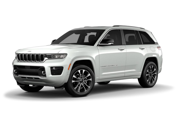 2025 JEEP GRAND CHEROKEE OVERLAND