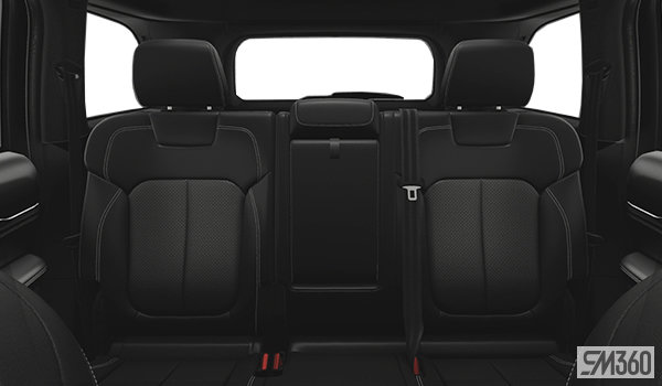 2025 JEEP GRAND CHEROKEE OVERLAND