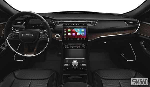 2025 JEEP GRAND CHEROKEE OVERLAND