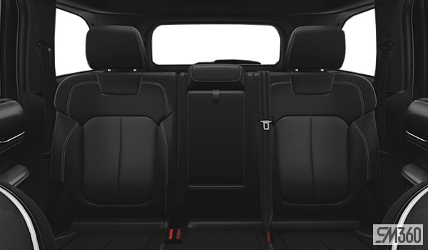 The 2025 Jeep Grand Cherokee OVERLAND | Dobson Chrysler Dodge Jeep in ...