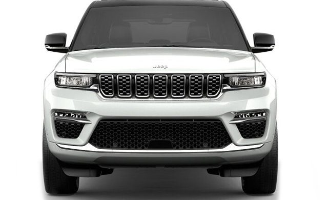 2025 JEEP GRAND CHEROKEE SUMMIT RESERVE photo-2