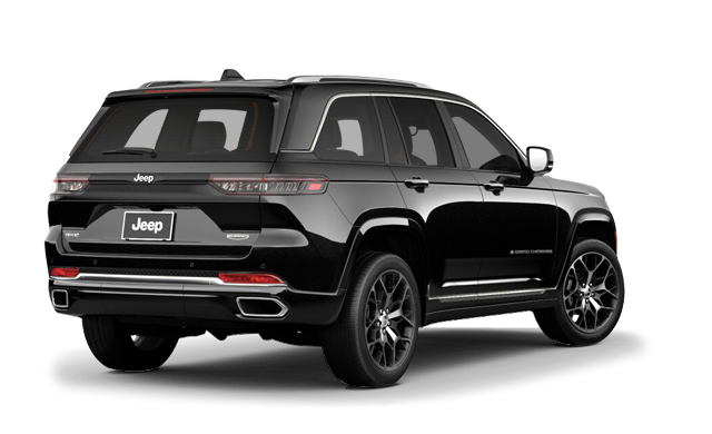 2025 JEEP GRAND CHEROKEE SUMMIT RESERVE