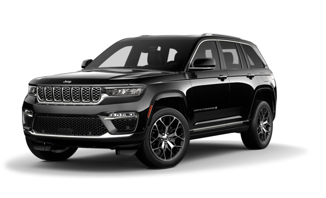 2025 JEEP GRAND CHEROKEE SUMMIT RESERVE