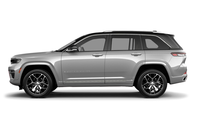 Jeep Grand Cherokee SUMMIT RESERVE 2025