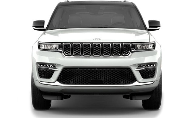 2025 JEEP GRAND CHEROKEE SUMMIT photo-2