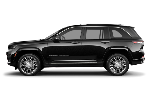 JEEP GRAND CHEROKEE SUMMIT 2025