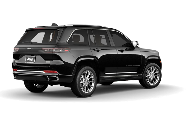 JEEP GRAND CHEROKEE SUMMIT 2025