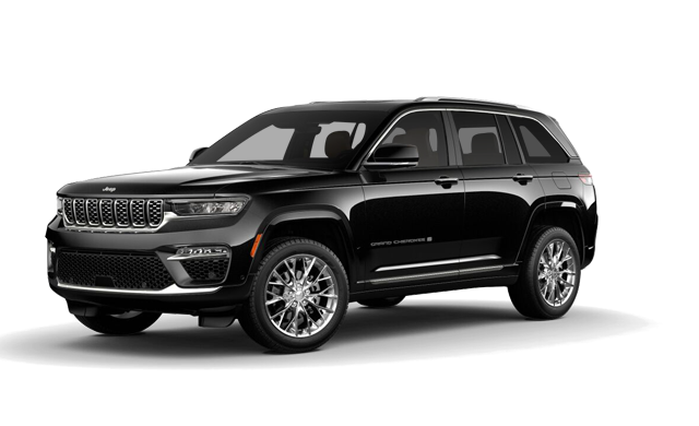 JEEP GRAND CHEROKEE SUMMIT 2025