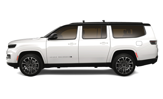 Jeep Grand Wagoneer L Obsidian 2025