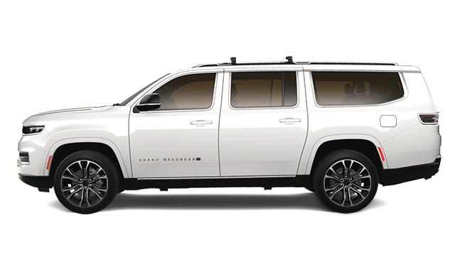 2025 Jeep Grand Wagoneer L Series III