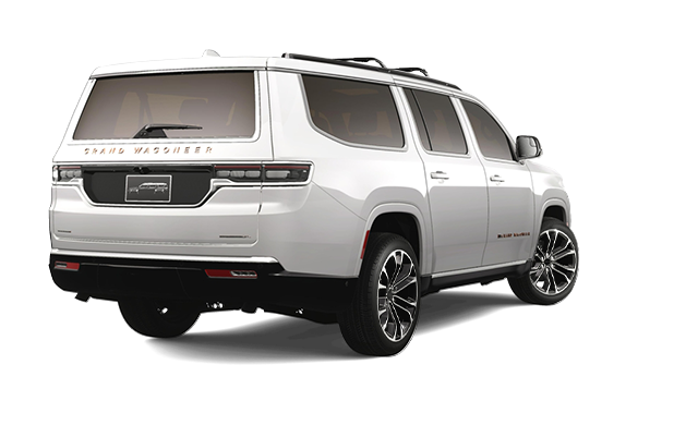 2025 Jeep Grand Wagoneer L Series III