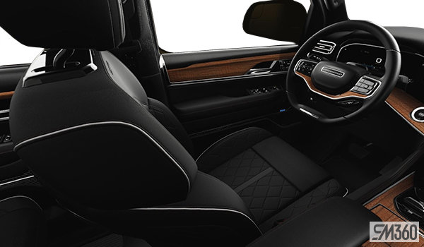 2025 Jeep Grand Wagoneer L Series III
