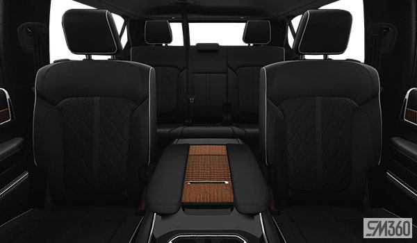 2025 Jeep Grand Wagoneer L Series III